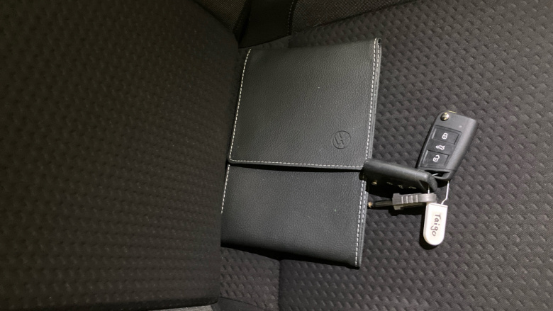 Volkswagen Taigo 1.0 TSI Life 5dr Petrol Hatchback